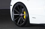 Ferrari 458 Italia with Vossen Wheels 2011 года